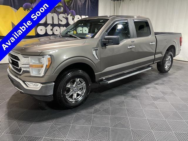 2022 Ford F-150