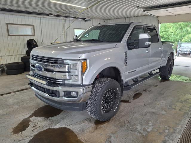 2017 Ford F-250