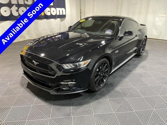 2015 Ford Mustang