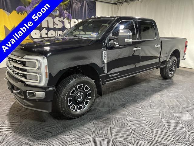 2024 Ford F-250