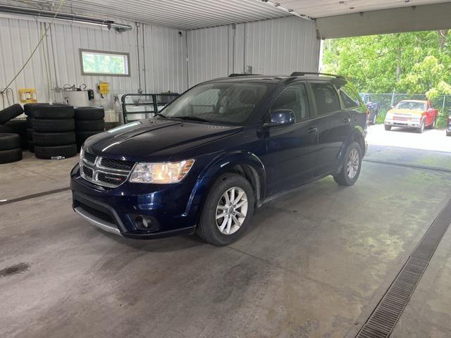 2017 Dodge Journey