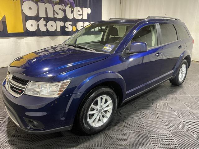 2017 Dodge Journey