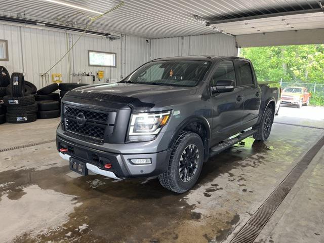 2020 Nissan Titan