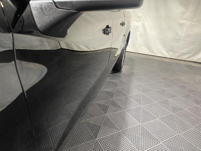 Photo of 2023 Black Chevrolet Silverado 1500
