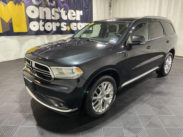 2016 Dodge Durango
