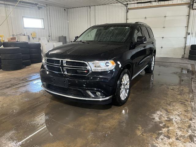 2016 Dodge Durango