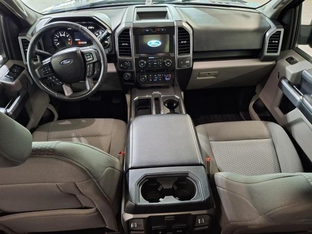 Photo of 2018 Blue Ford F-150
