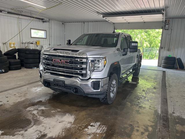2021 GMC Sierra 2500