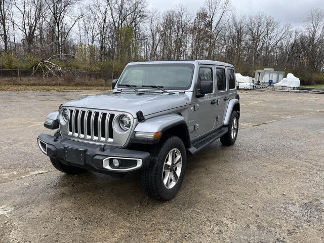 2021 Jeep Wrangler Unlimited