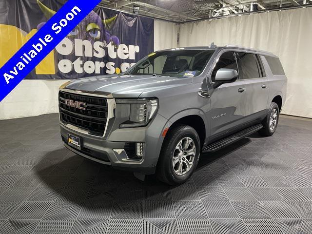 2022 GMC Yukon Xl