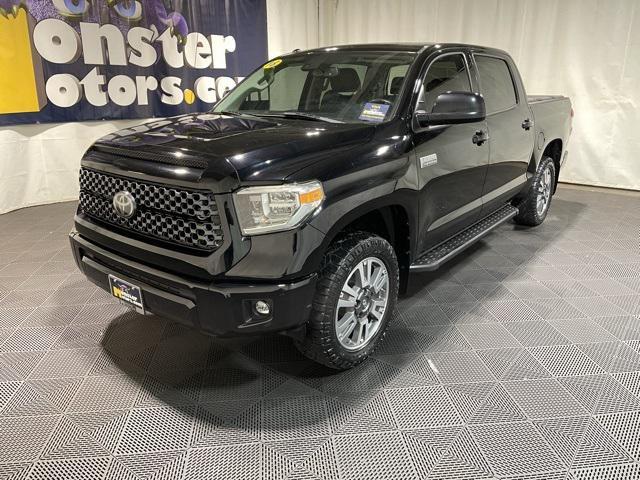 2018 Toyota Tundra