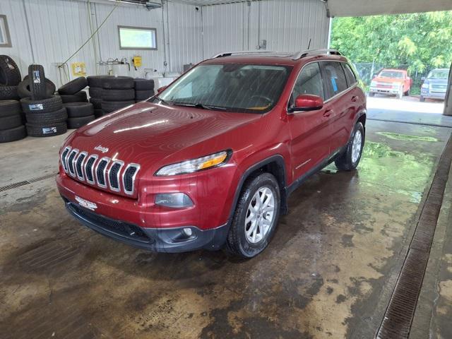 2014 Jeep Cherokee
