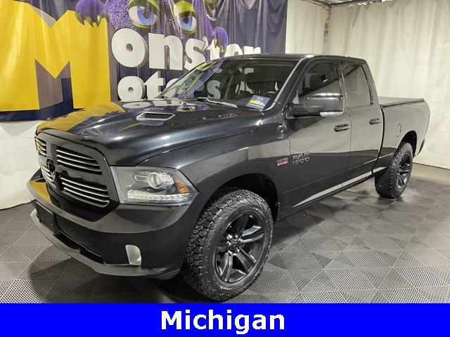 2016 RAM 1500