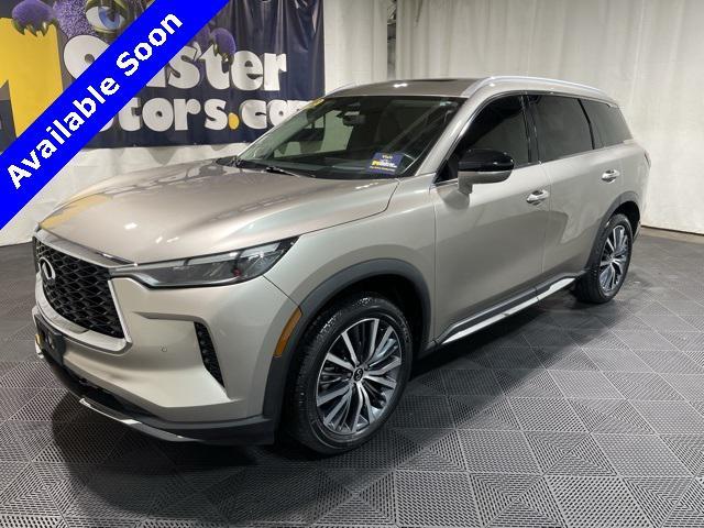 2022 Infiniti QX60