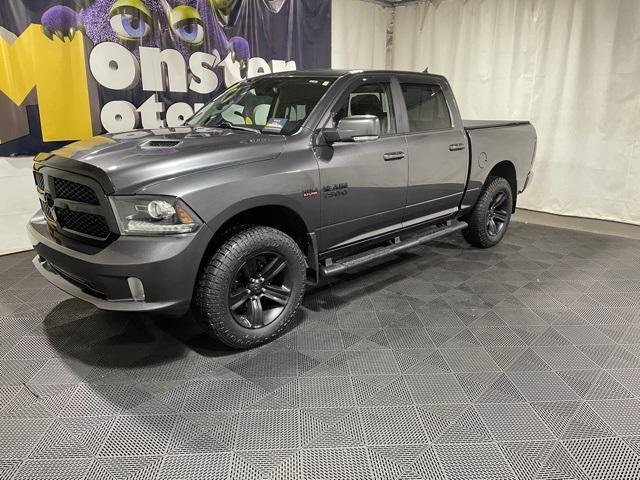 2018 RAM 1500