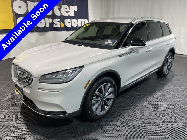 2022 Lincoln Corsair