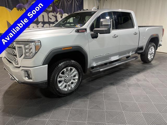 2023 GMC Sierra 2500