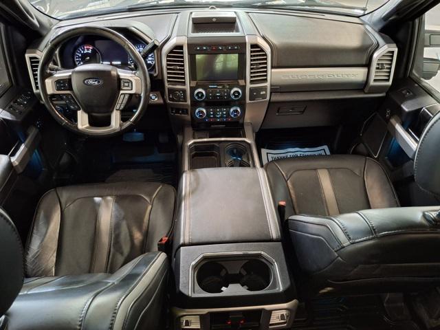 Photo of 2019 Agate Black Metallic Ford F-250