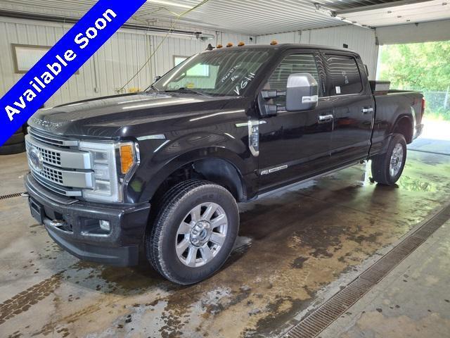 Photo of 2019 Agate Black Metallic Ford F-250