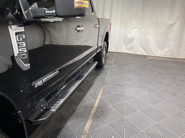 Photo of 2017 Shadow Black Ford F-350