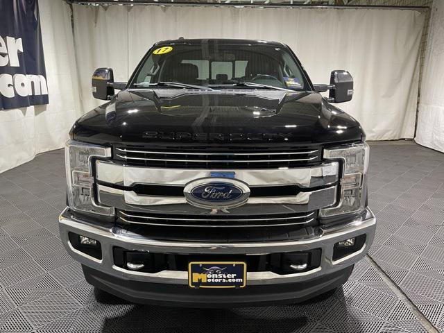 Photo of 2017 Shadow Black Ford F-350