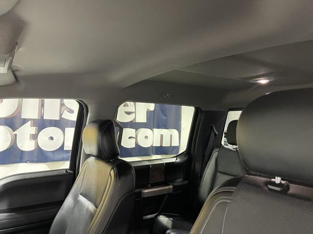 Photo of 2017 Shadow Black Ford F-350
