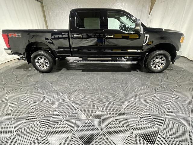 Photo of 2017 Shadow Black Ford F-350