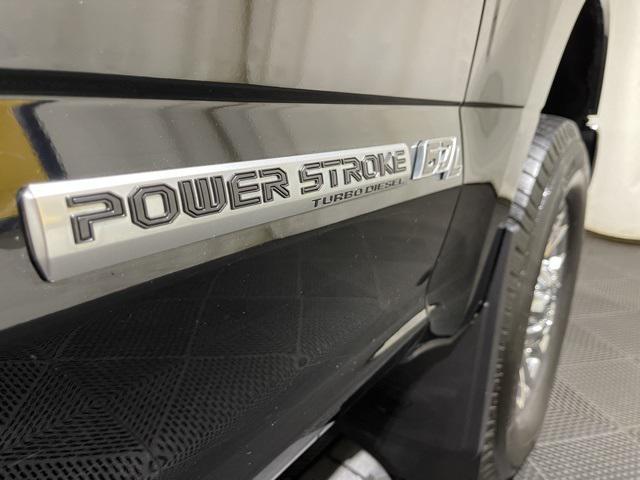 Photo of 2017 Shadow Black Ford F-350