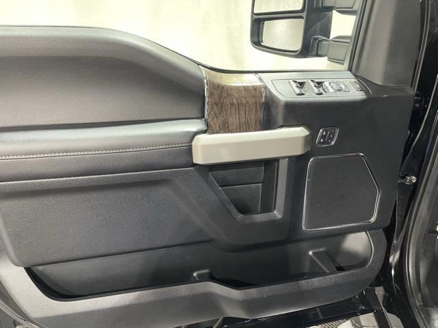 Photo of 2017 Shadow Black Ford F-350