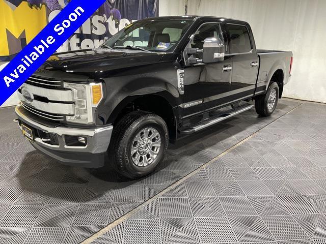 Photo of 2017 Shadow Black Ford F-350