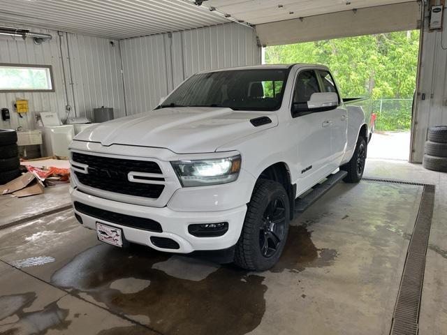 2022 RAM 1500