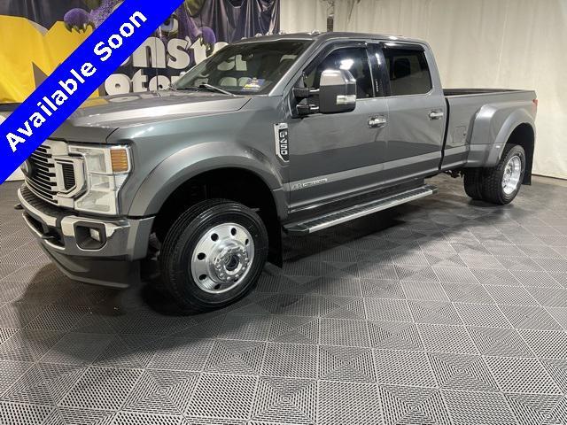 2022 Ford F-450