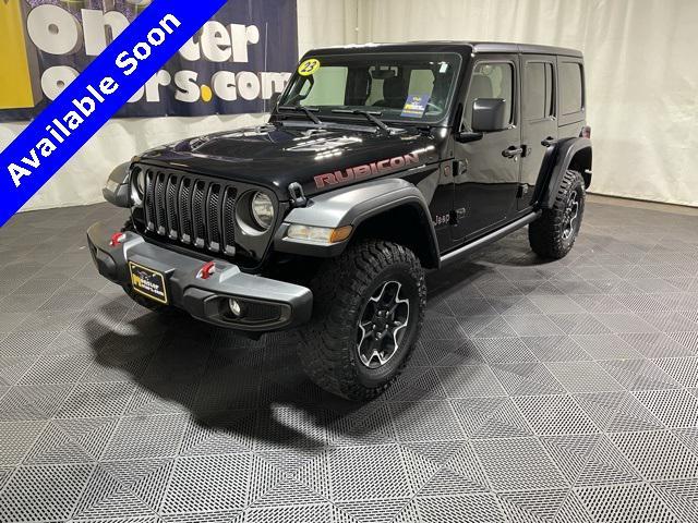 2023 Jeep Wrangler