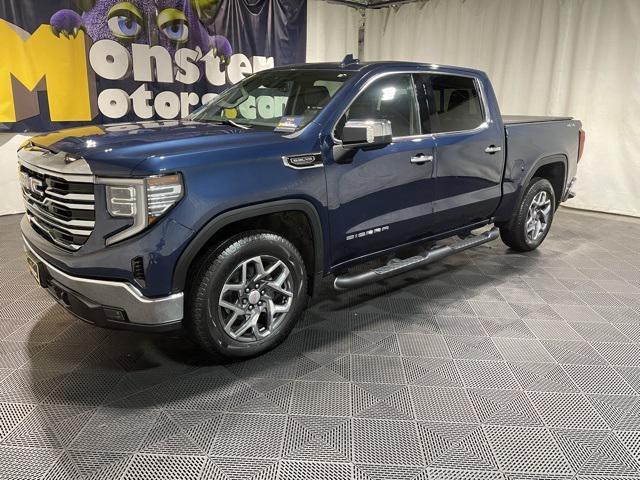 2022 GMC Sierra 1500