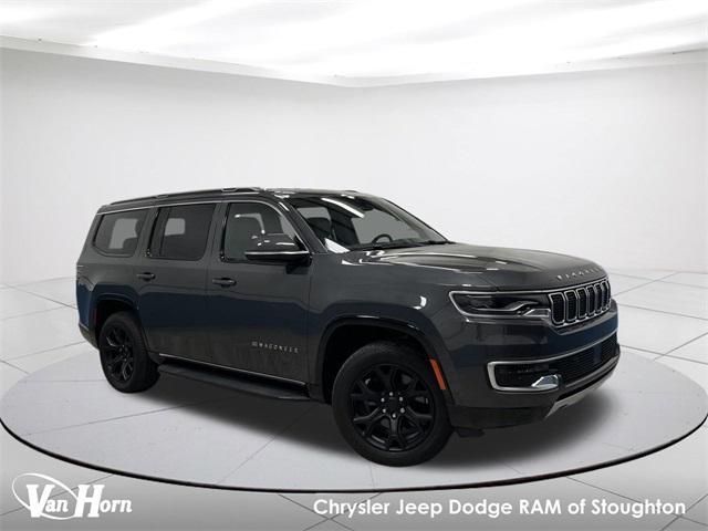 2022 Jeep Wagoneer