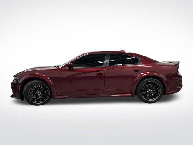 Photo of 2021 Octane Red Pearlcoat Dodge Charger