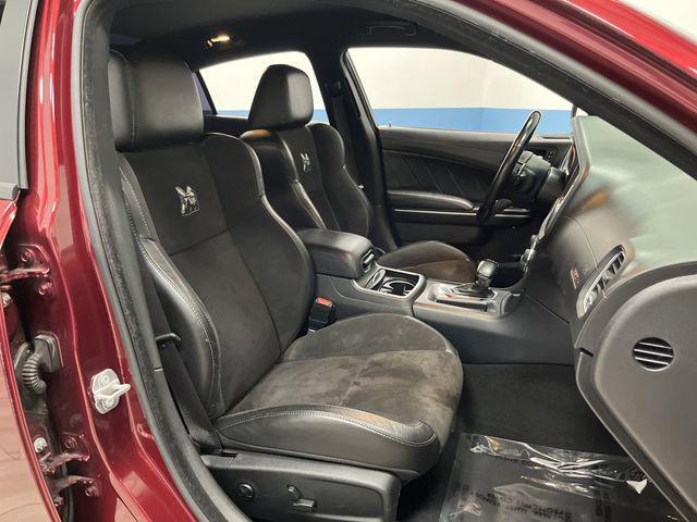 Photo of 2021 Octane Red Pearlcoat Dodge Charger