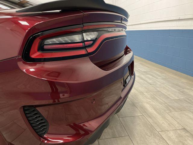 Photo of 2021 Octane Red Pearlcoat Dodge Charger