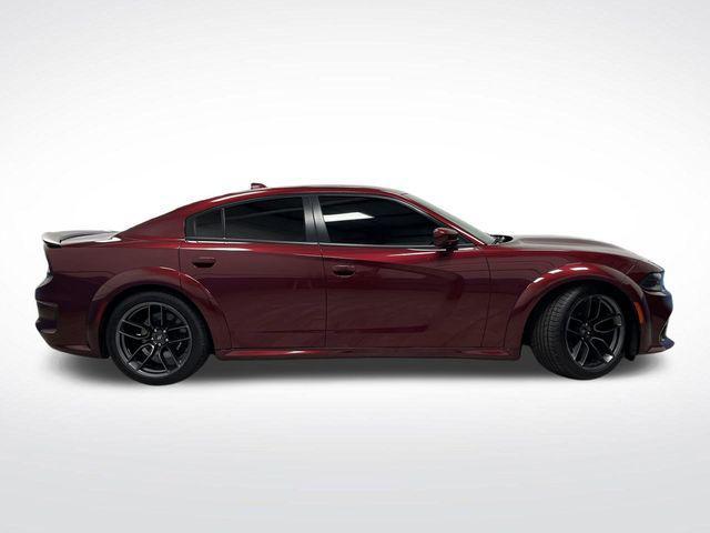 Photo of 2021 Octane Red Pearlcoat Dodge Charger