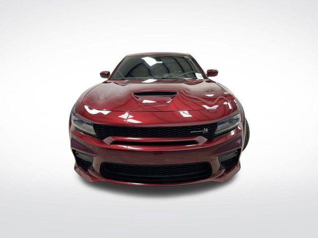 Photo of 2021 Octane Red Pearlcoat Dodge Charger