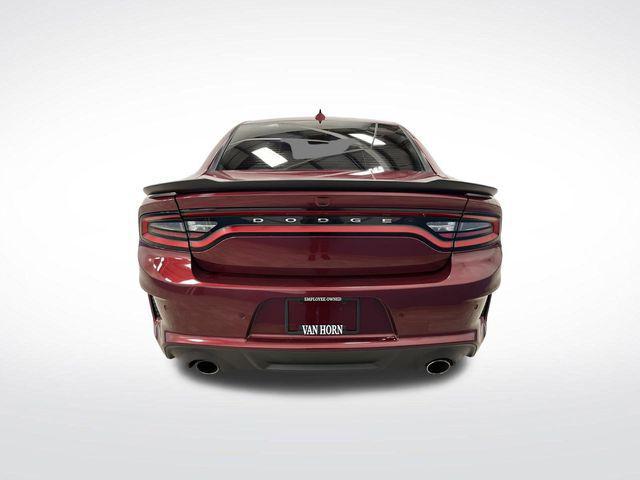 Photo of 2021 Octane Red Pearlcoat Dodge Charger