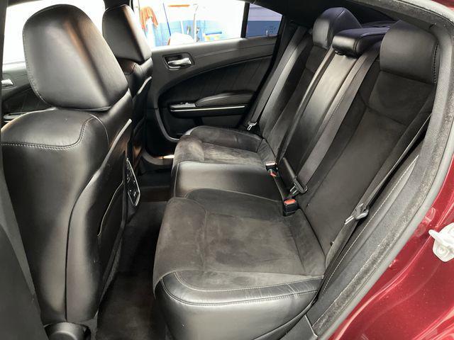 Photo of 2021 Octane Red Pearlcoat Dodge Charger