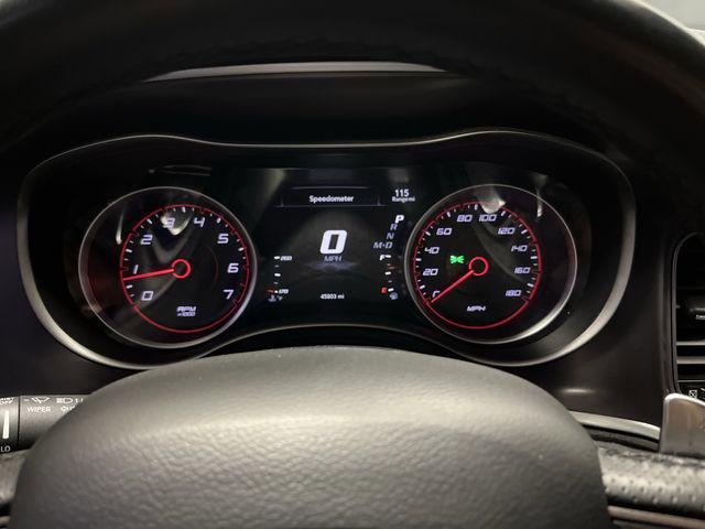 Photo of 2021 Octane Red Pearlcoat Dodge Charger