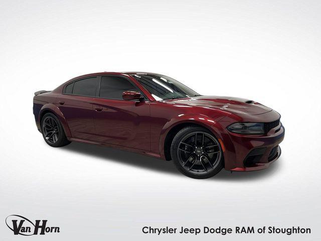 Photo of 2021 Octane Red Pearlcoat Dodge Charger