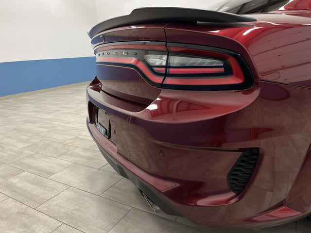 Photo of 2021 Octane Red Pearlcoat Dodge Charger