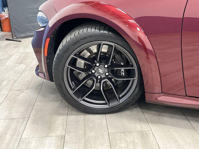 Photo of 2021 Octane Red Pearlcoat Dodge Charger
