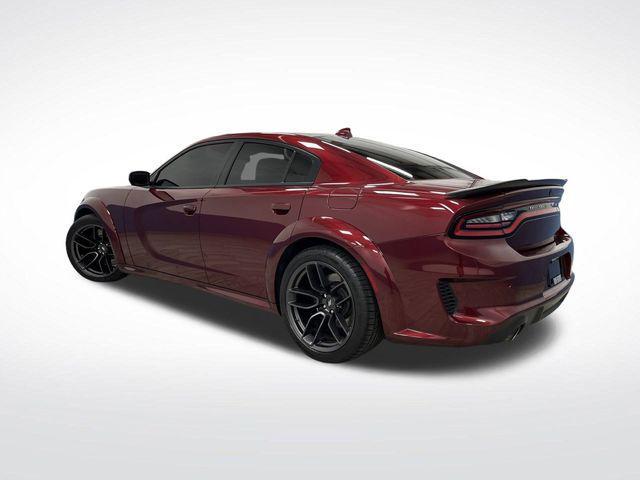Photo of 2021 Octane Red Pearlcoat Dodge Charger