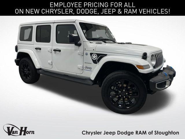 2024 Jeep Wrangler 4xe