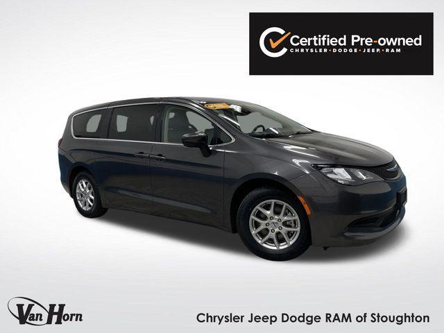 2023 Chrysler Voyager