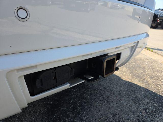 Photo of 2024 White Knuckle Clearcoat Dodge Durango